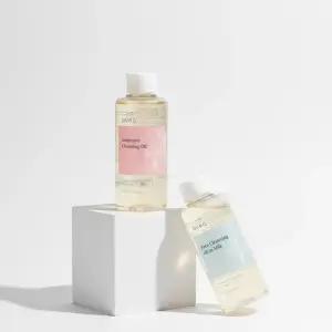 아베아 포어 클렌징 오일 투 밀크 / 아베아 인텐시브 클렌징 오일 100ml