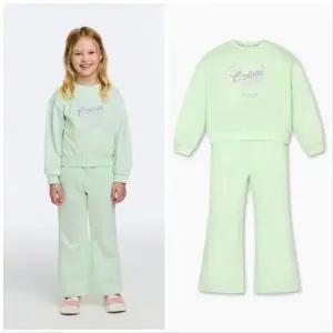 [NS홈쇼핑]베네통키즈(26S)여아 부츠컷 셋업 QASE03611MT[35669343]