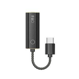 FiiO 피오 KA2 휴대용 DSD 12 3g 출력 무손실 DAC 밸런스 꼬다리 PC