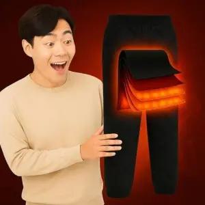 작업바지 기모바지 XL 블랙 여성 작업바지 겨울바지 폴라티셔츠 블랙바지