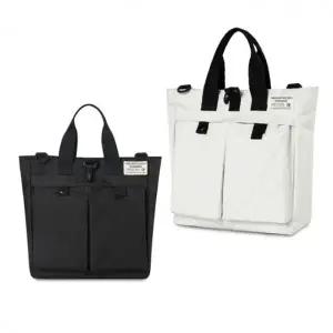 BR53 트랜디한 캐주얼 토트 크로스백 보조가방 데일리