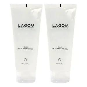 [라곰] 라곰 젤 투 워터 클렌저 220mL x 2개