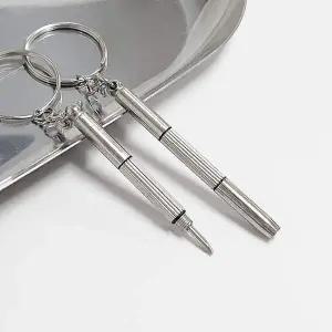 안경 수리 드라이버 3in1