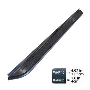 쏘렌토 MQ4 2025 알루미늄 사이드 러닝 브래킷 2개 보드 SUV 페달 NerfBar 포함 스텝 액세서리