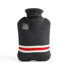 보온물주머니 800ml 차콜 목 팩 핫팩 골프 (WFHMVF4)