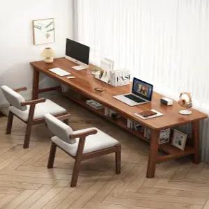 폭좁은 테이블 독서 거실 탁자 선반 창가 일자형 데스크 회의실 간이 책상