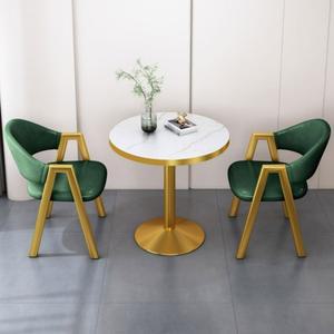 샤크팡 식탁과 응접테이블 2인 공간활용 원목 의자 티테이블세트 라탄