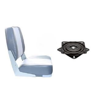 샤크팡 체어 시트 의자 선박 폴딩 접이식 리프팅 운전석 요트 짙은