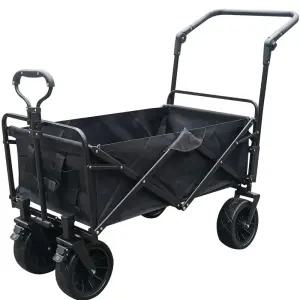 캠핑짐 한번에 옮기기 대용량 짐차 캠핑짐옮기기 수레