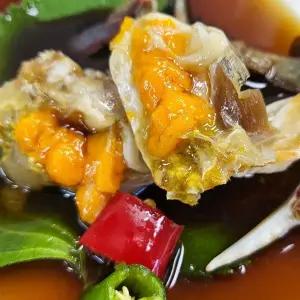 [덕이네수산] 삼점 암꽃게장 2kg(8미) x 2세트/총 4kg