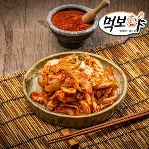 원 국산 마늘겉절이 2kg+2kg/중남부식 배추김치 겉저리