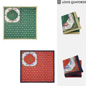 루이까또즈 벨로 코튼 스카프 1UHA226