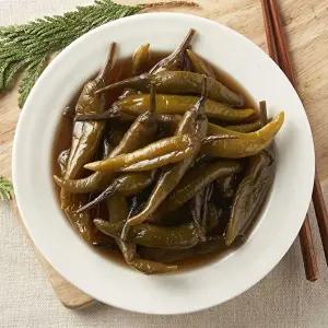 [참맛나][참맛나반찬] 아삭 고추장아찌 1kg