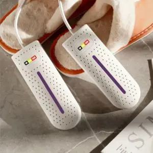 신발 건조기 발냄새 운동화 부츠 장마 눈 살균