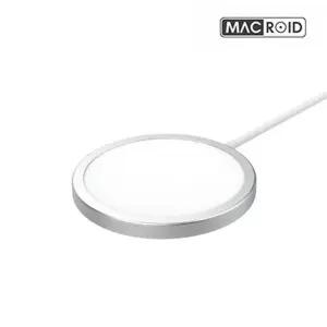 스위스맥로이드 아이폰 맥세이프호환 고속 무선충전기