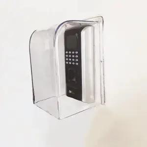 초인종방수커버 인터폰 덮개 보호 주택 방수 야외 도어락