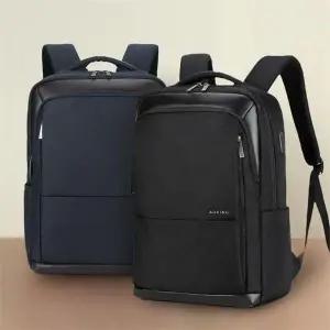 [셀러허브][라일리] Rly 남성 책가방 대학생 데일리 노트북 백팩 패션 가방 (S9604241)