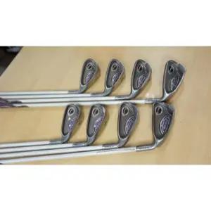 핑 랩소디 여성용 L 아이언 (상태양호/정품)