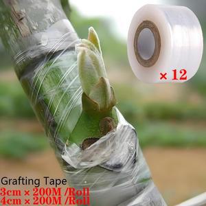 자체 접착 PE 접목 테이프 필름 신축성있는 정원 나무 식물 묘목 포도 토마토 액세서리 과일 enwind