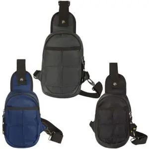 학생 캐주얼 바디백 여행 슬링백 가방 미니 메신저백 WFFP2WR