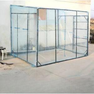 온실 농막 2x1 야외정원 창고 조립식 9m 투명 8x1 베란다