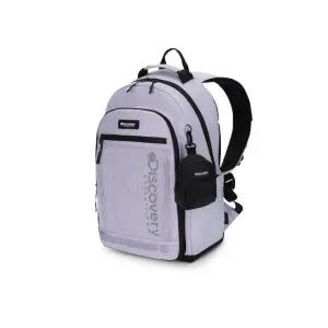 [디스커버리]라이크 에어 레이 백팩 20 (PURPLE)DKBK2116N-PPS 605030