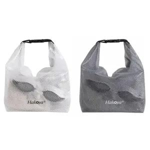 하코야 데일리 토트백/EVA 피크닉 도시락 다용도 방수 목욕 수영 가방