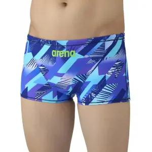 아레나 남자 탄탄이 숏사각 수영복 U165796 실내수영