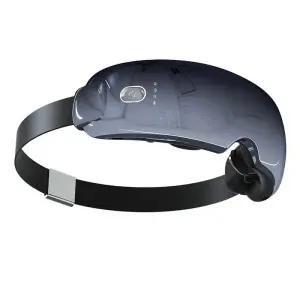 온열안대 보온 안대 2025 눈 마사지 악기 진동 에어백 압력 압축 블루투스 음악 긴장 피로 관리