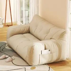 빈백 소파 2인용 유럽풍 미니 편안한 원룸 쿠션