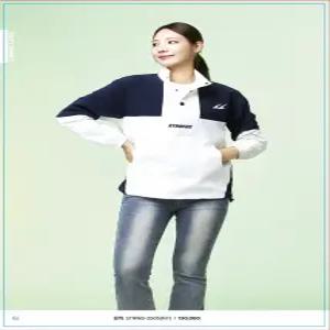 스트로커스 아울렛 STRWB-2505 바람막이 아노락 2컬러 배드민턴 피클볼 스포츠웨어 (STRWB-2505)