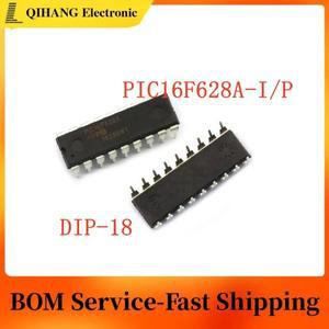 2-5PCS PIC16F628A-I/P DIP-18 8비트 마이크로컨트롤러 -MCU