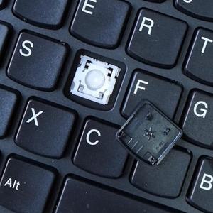 교체용 키캡 및 가위 클립 힌지, 레노버 IBM E431 E440 T450 X230 T55 키보드용