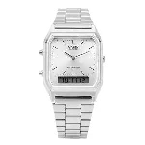 [카시오] AQ-230A-7AMQYDF 공용 시계