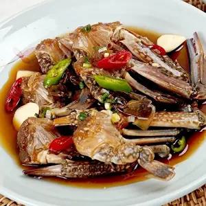 [지투지샵]백서방 간장 꽃게장 2.3kg