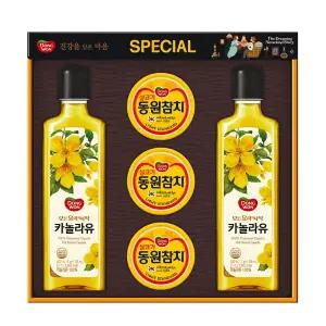 동원 스페셜 7호 명절 선물세트 1세트