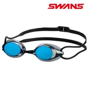 스완스 미러 패킹 수경 물안경 U16309 수영물안경 운동
