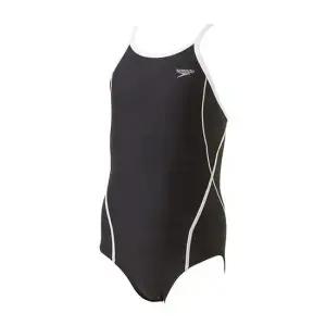 스피도 여아동 원피스 수영복 U163981 레슨 실내수영