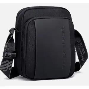 검정 가방 숄더백 작은 남자 메신저백 패션 쇼퍼백 WBAF3CD