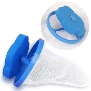 세탁기 먼지 거름망 이물질 필터 통돌이 전용 세탁용 그물망 WFLORF2