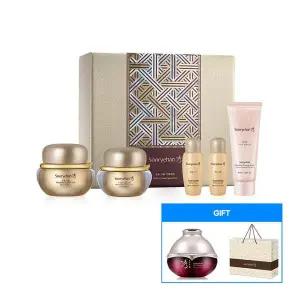 수려한 2024 보윤크림 1.5종 기획 + 멀티 리커버리 크림 25ml 쇼핑백 787619