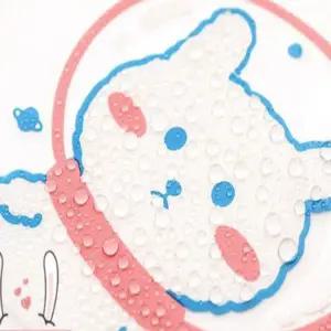 pvc방수 파우치 방수팩 세면도구보관함 지퍼백 세면도구보관함