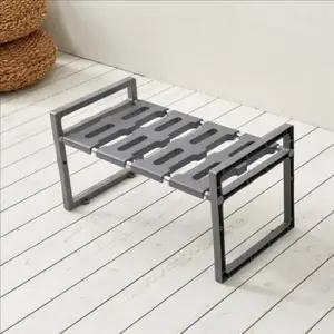 부엌 하부장 선반 배수구 싱크대 정리 선반 씽크대 정리대 수납 WFLPA27