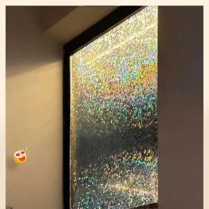 불투명 시트지 필름 모루 반투명 창문 유리 욕실 모텔 중문