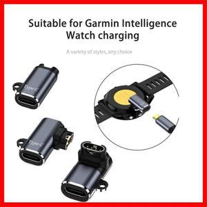 가민 페닉스 8 7 7S 7X 6S 6 포러너 955 965 콰틱스 USB-C 충전기 스마트워치 어댑터 케이블
