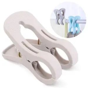 대형 슬림 빨래집게 견고한 이불 집게 논슬립 건조 WFLOS1L