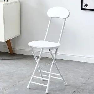 접이식의자 간이 보조 의자 등받이 체어 강당 행사