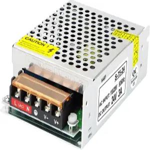 AC 110V/220V에서 DC 24V 3A 75W 스위칭 전원 공급 장치 소형 LED 드라이버 컨버터 변압기 스트립 조명