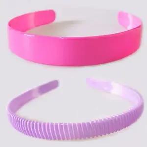 머리띠 헤어 악세사리 1p 패션 머리띠 헤어밴드 랜덤 머리띠 머리삔