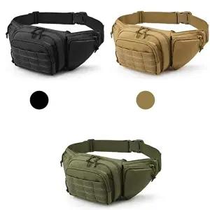 [셀러허브 패션]해외여행 여권지갑보관용 허리가방 힙색 J21016 패션